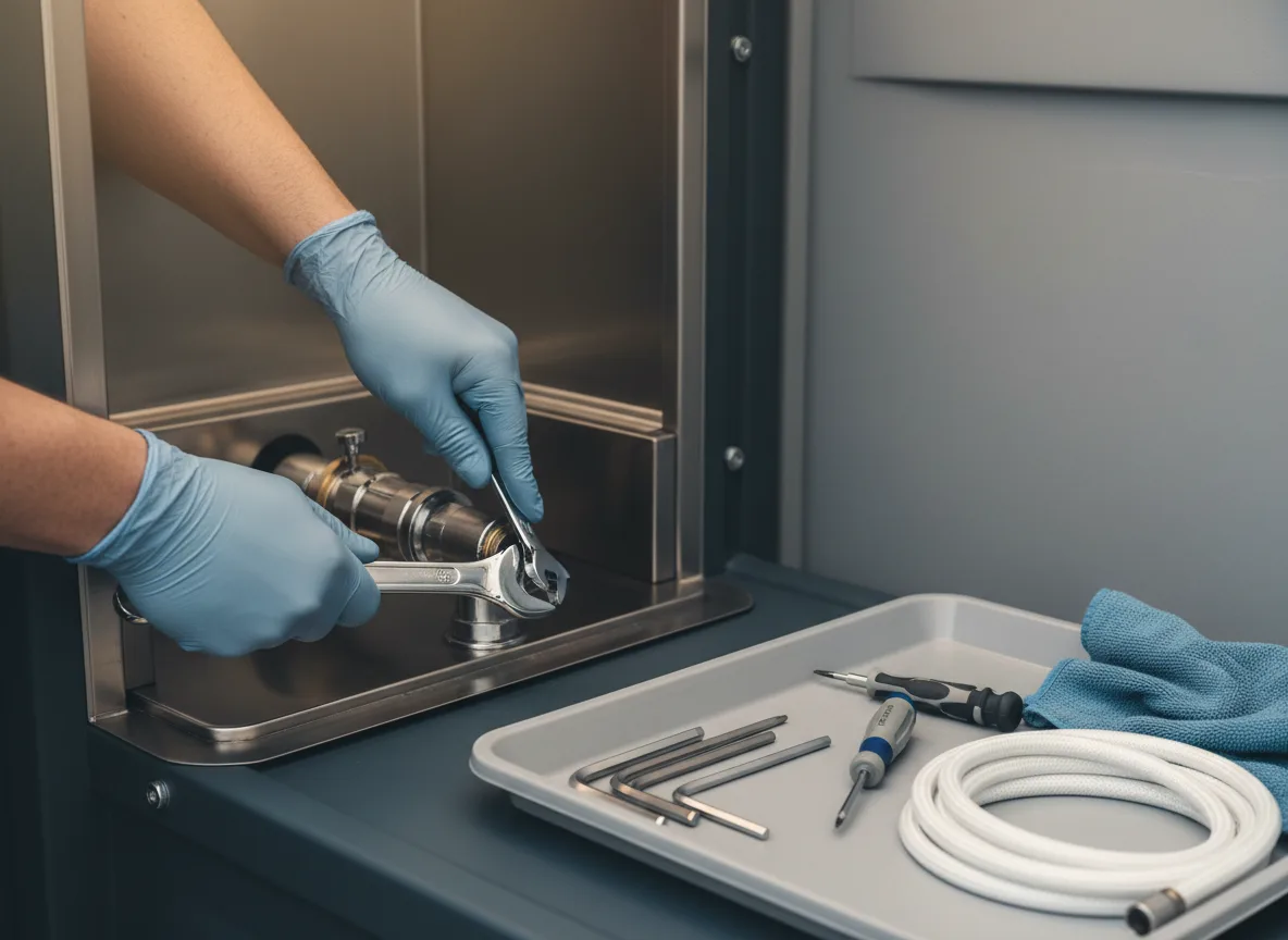 Why choose Portable Toilet Rental in Gruetli Laager, TN
